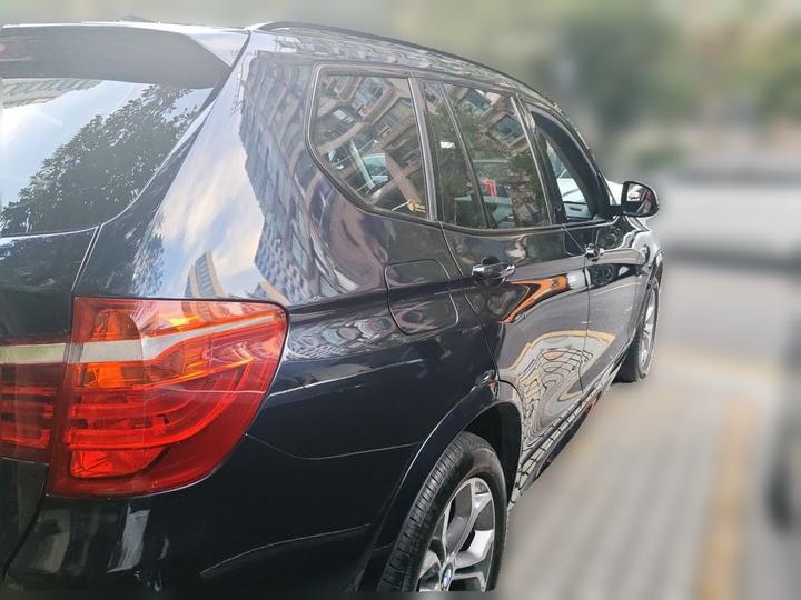 X3 Imported 2016 xDrive20i M Sport photo 6