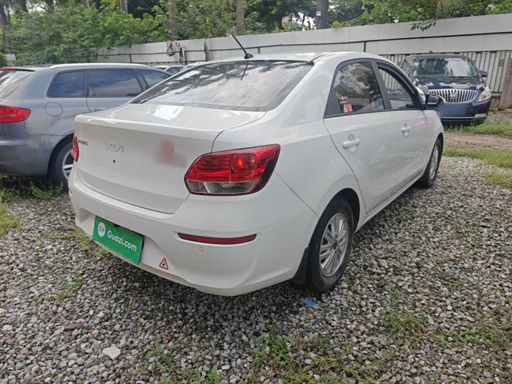 Pegas 2020 Facelift 1.4L AT Elite photo 4