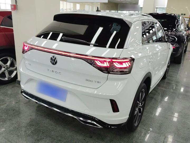 T-Roc 2023 300TSI DSG RWD photo 4