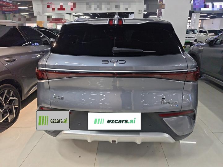 Yuan PLUS 2025 ADAS 510KM photo 5