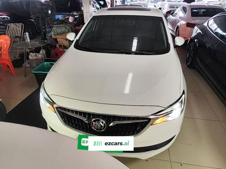 Excelle 2021 Facelift 1.3T AT Mild Hybrid Elite photo 2