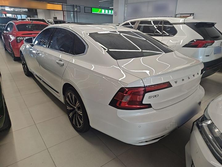 S90 2020 Facelift T5 Luxury photo 4