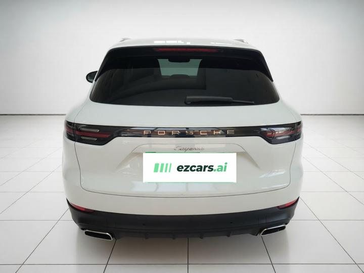 2018 Cayenne 3.0T photo 5