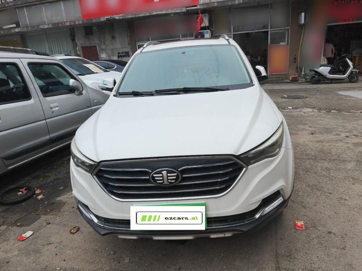 Bestune X40 2017 1.6L AT Exclusive photo 2