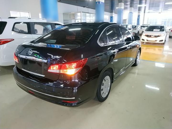 Sylphy 2012 Classic 1.6XE AT Comfort photo 6