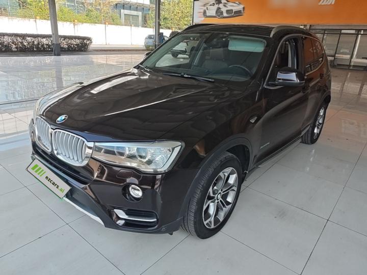 X3 Imported 2014 xDrive20i X Design Package