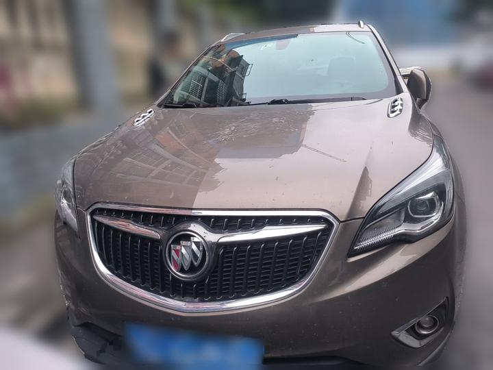 Envision 2018 28T AWD Elite photo 2