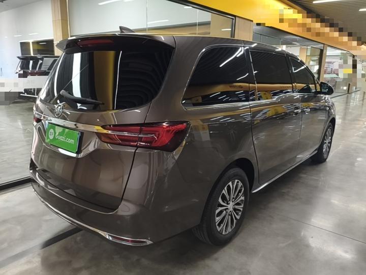 GL8 2023 Facelift Luxury photo 4