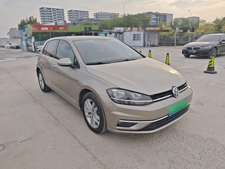 Golf 2018 230TSI AT Comfort photo 3