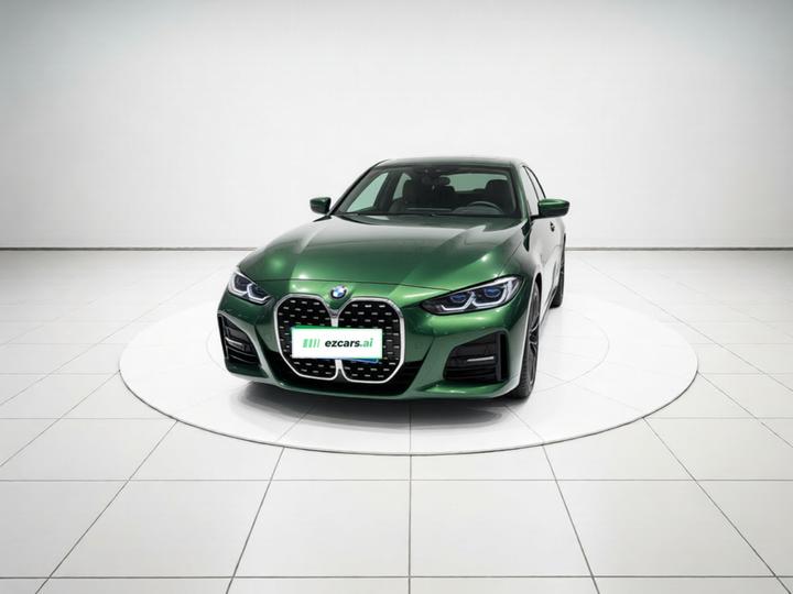 4 Series 2021 Facelift 425i Convertible M Sport Package photo 2