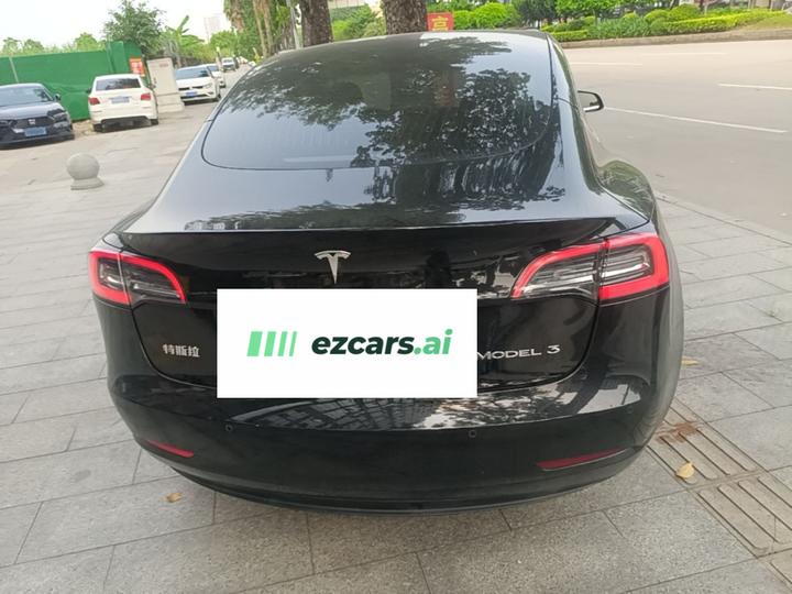 Model 3 2020 Standard Range RWD Upgraded photo 3