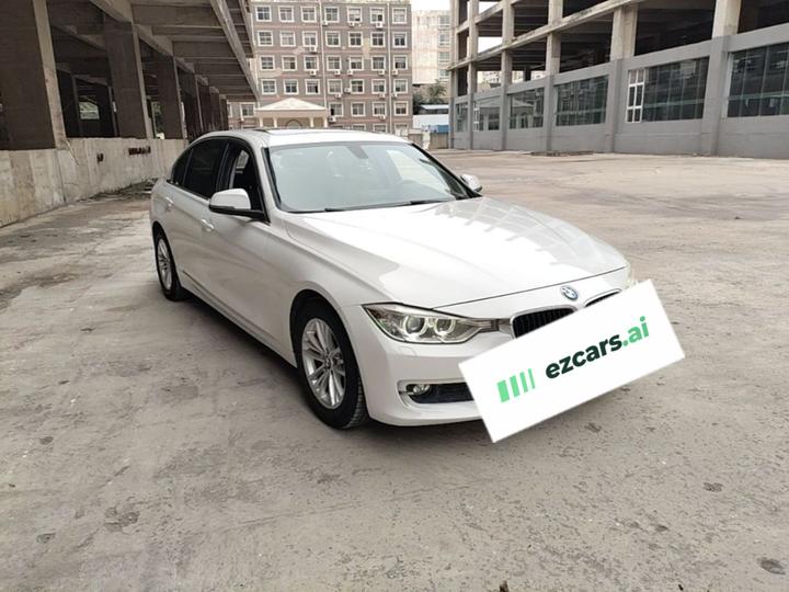 3 Series 2015 320Li Fashion photo 3