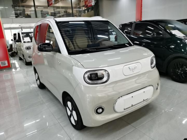Hongguang MINIEV 2024 3rd Gen 215km Advanced photo 3