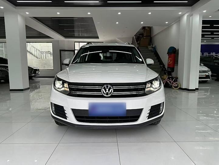 Tiguan 2016 300TSI AT AWD photo 2
