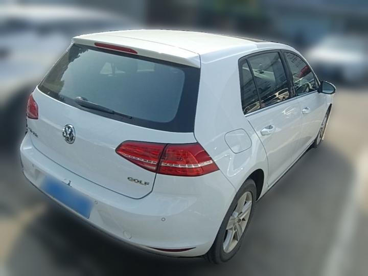 Golf 2016 1.6L AT Comfort photo 6