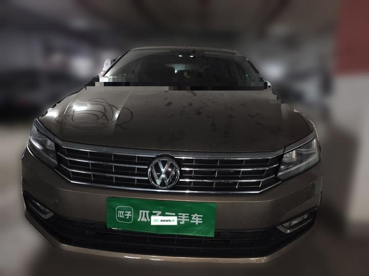 Passat 2017 330TSI DSG photo 2