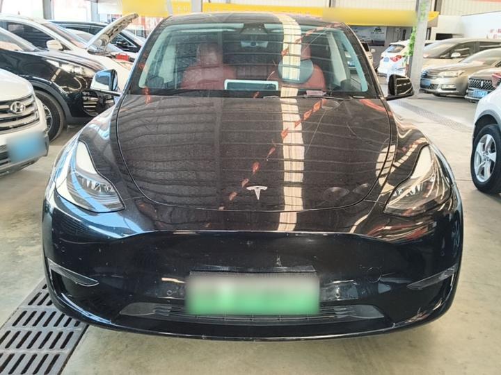 Model Y 2021 Standard Range RWD photo 2