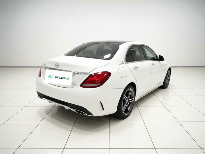 C-Class 2018 C 200 L Sport Special photo 6