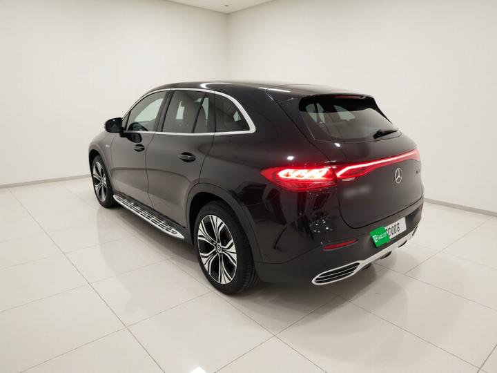 EQE SUV 2024 500 4MATIC Luxury photo 4
