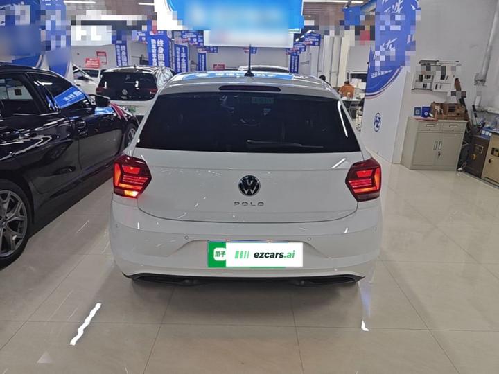 Polo 2023 Facelift Plus 1.5L AT Tech photo 5