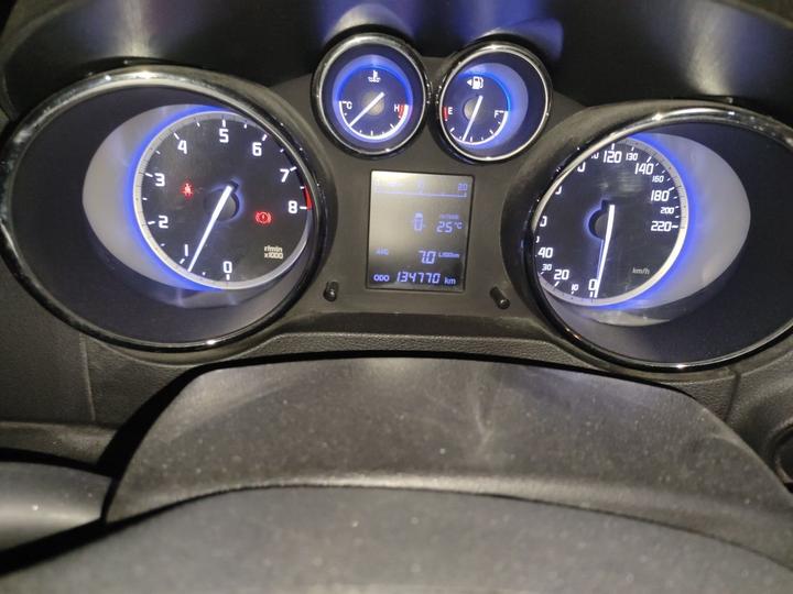 CS35 2016 1.6L MT Luxury China V photo 6