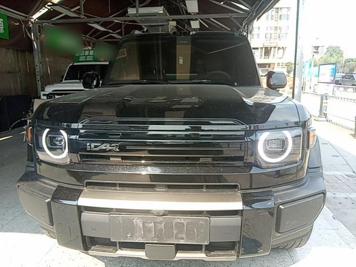 iCAR V27 2026 200KM AWD 700 photo 2