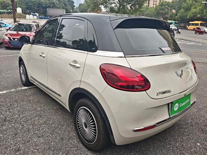 Wuling Bingo 2023 410km Exclusive photo 4
