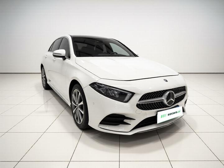 A-Class 2019 A 200 L photo 3