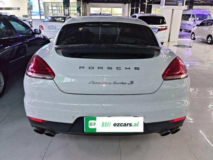2016 Panamera 4 Edition 3.0T photo 3