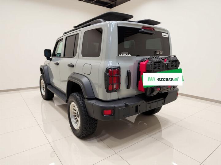 300 2021 Off-road 2.0T Conqueror photo 4