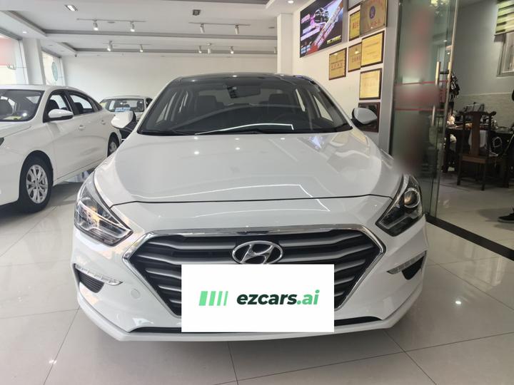 Mistra 2017 1.8L AT Smart GLS China V photo 2