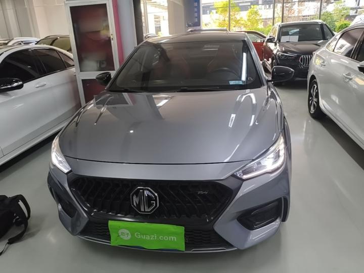 MG6 2020 1.5T AT Trophy Luxury photo 2