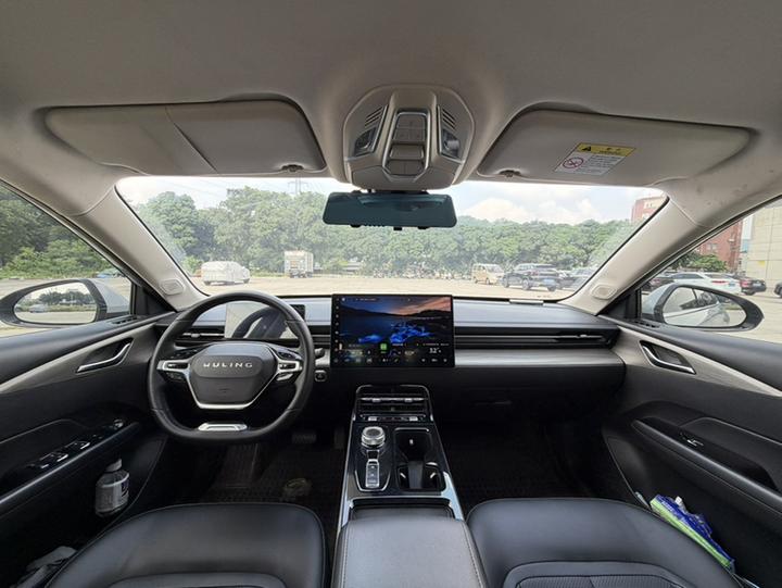 Wuling 2024 510 Advanced photo 3