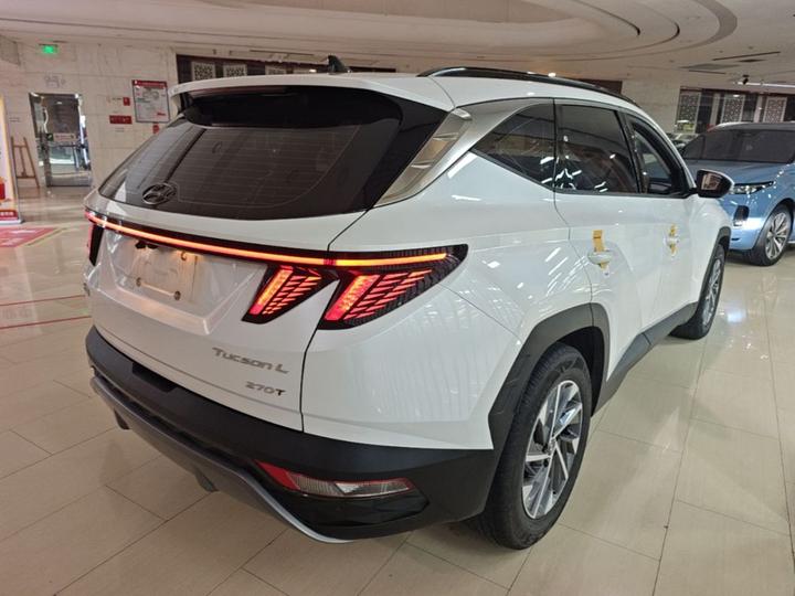 2023 Tucson L 1.5T AT RWD GLX Elite photo 6