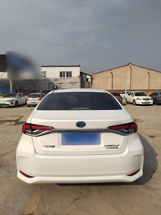 Corolla 2023 1.8L Smart Hybrid Elite photo 4