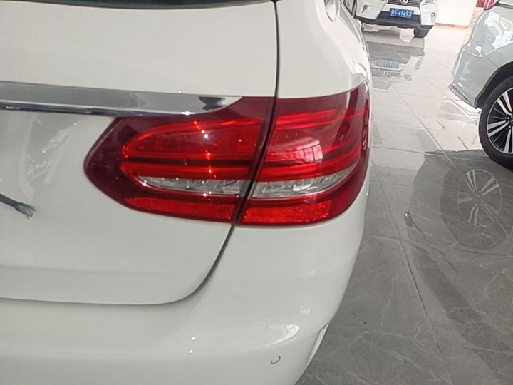 C-Class Imported 2015 C 200 Wagon photo 7