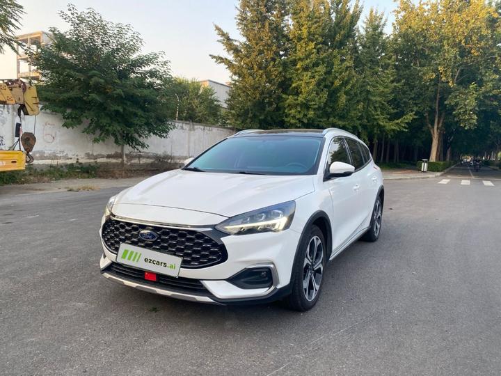 Focus 2021 EcoBoost 180 AT