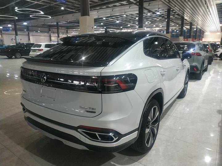 Tayron X 2023 380TSI AWD Flagship photo 4