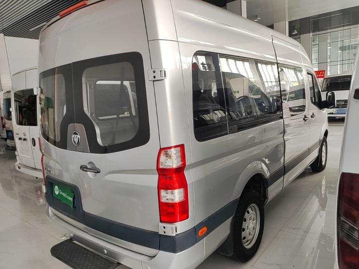 View 2021 2.0T MT Long Wheelbase 5/6/7-Seater4F20TC3 photo 4