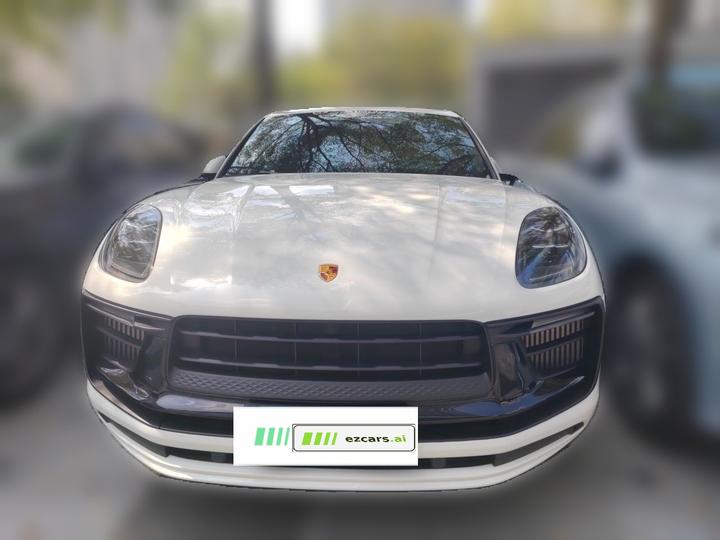 2023 Macan S 2.9T photo 2