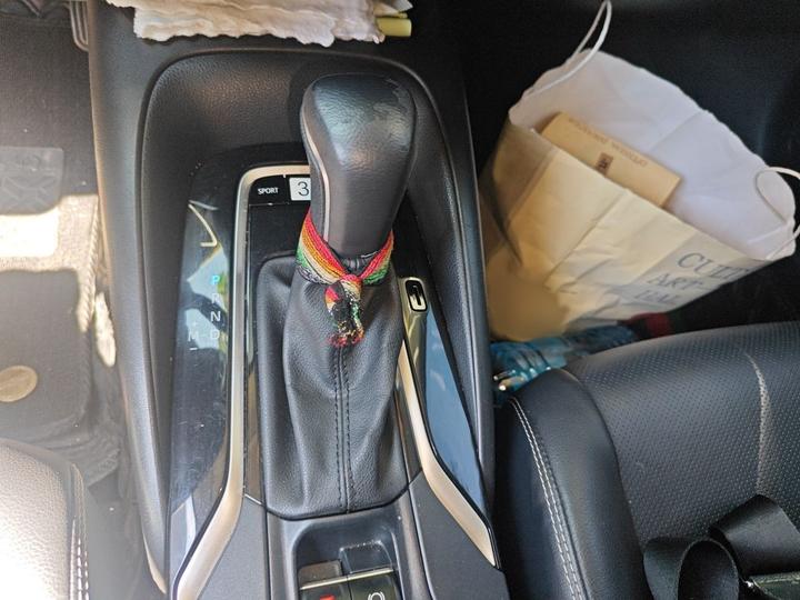 Corolla 2021 1.2T S-CVT Luxury photo 6