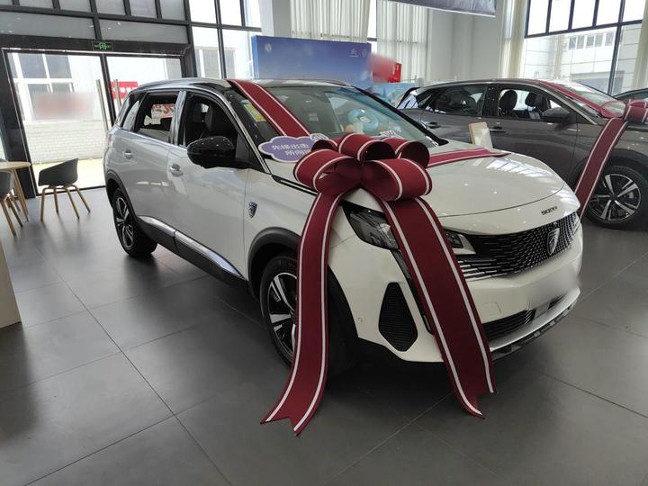 5008 2023 Facelift 400THP Flagship Honor 7-Seater photo 3