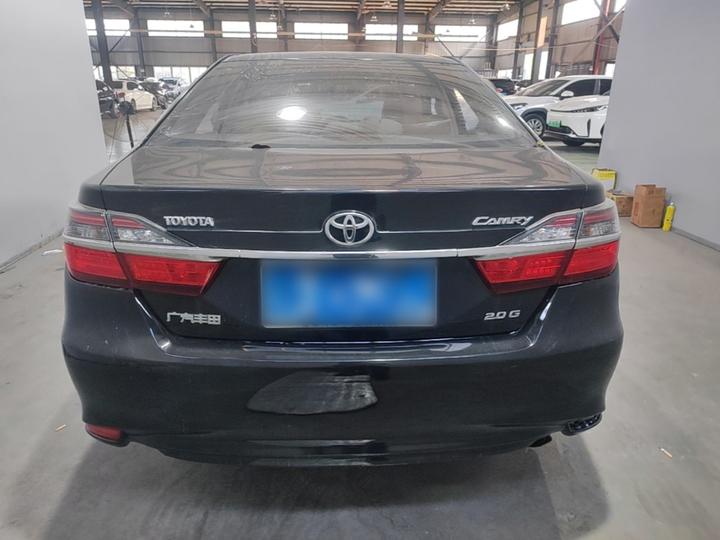 Camry 2015 2.0G Leading photo 3