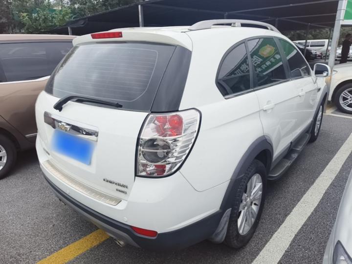 2014 2.4L AWD Flagship 7-Seater photo 4