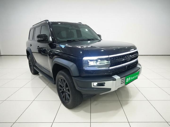 Fang Cheng Bao Leopard 5 2023 Explorer photo 3