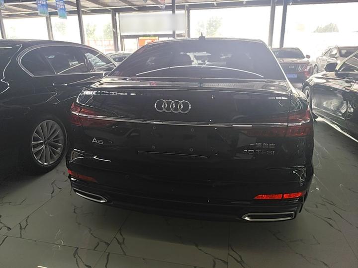 A6L 2021 40 TFSI Luxury Dynamic photo 3