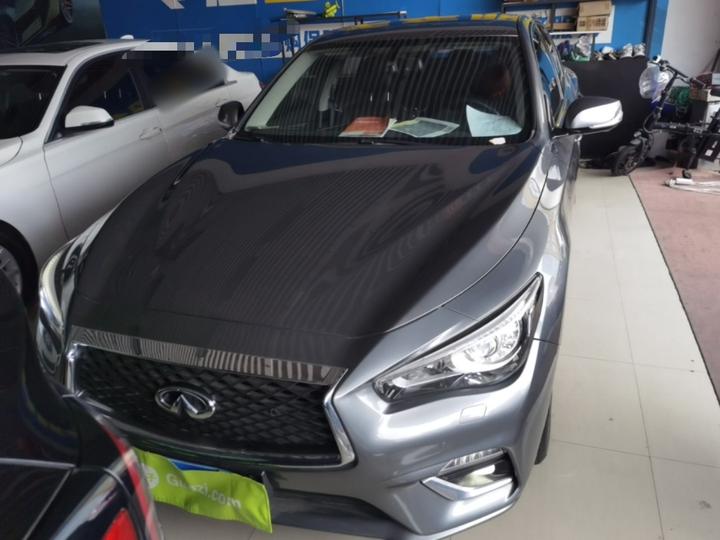 Q50L 2018 2.0T China VI photo 2