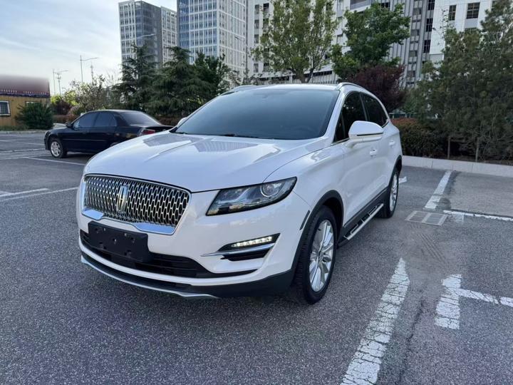 MKC 2019 2.0T RWD Exclusive China VI