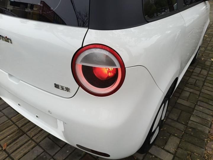 Nevo Changan Lumin 2022 155km photo 7