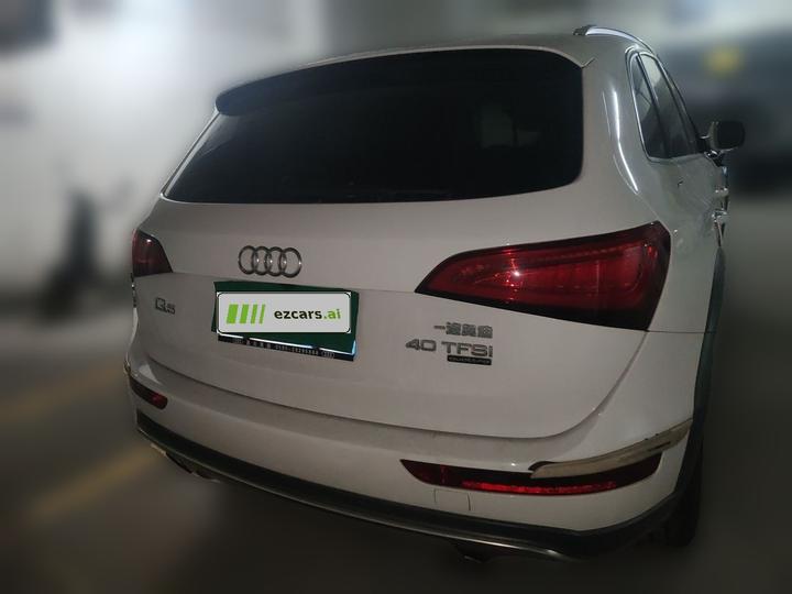 Q5 2018 Collection 40 TFSI Tech photo 5